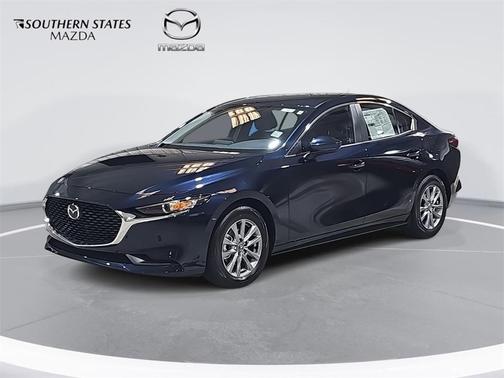 2026 Mazda Mazda3 FWD