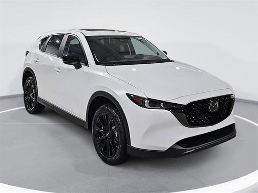 2025 Mazda CX-5 2.5 S Carbon Edition