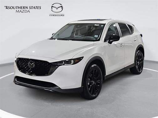 2025 Mazda CX-5 2.5 S Carbon Edition