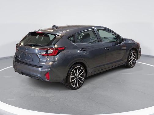 2024 Subaru Impreza Sport