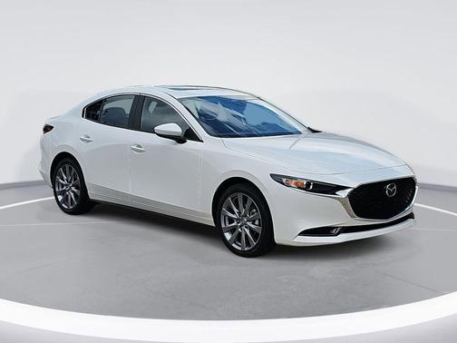 2026 Mazda Mazda3 FWD w/Preferred Package