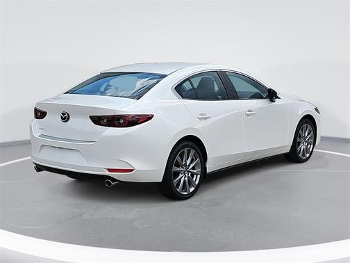 2026 Mazda Mazda3 FWD w/Preferred Package