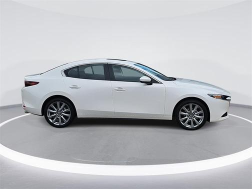 2026 Mazda Mazda3 FWD w/Preferred Package