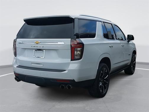 2023 Chevrolet Tahoe 4WD High Country