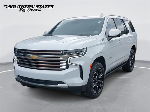 2023 Chevrolet Tahoe 4WD High Country