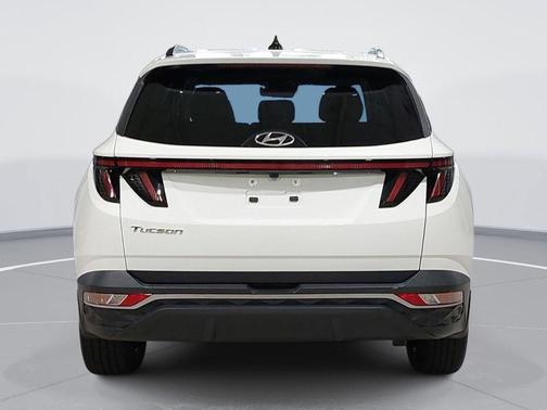 Serenity White Pearl 2023 Hyundai TUCSON SEL