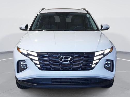 Serenity White Pearl 2023 Hyundai TUCSON SEL