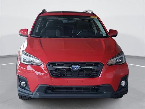 2020 Subaru Crosstrek Limited