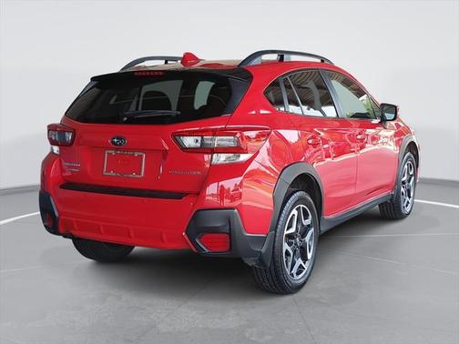 2020 Subaru Crosstrek Limited