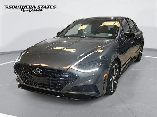 2022 Hyundai SONATA SEL Plus