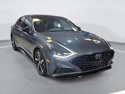 2022 Hyundai SONATA SEL Plus