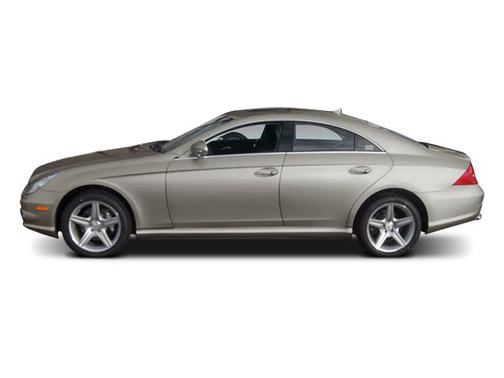 2008 Mercedes-Benz CLS-Class CLS 550