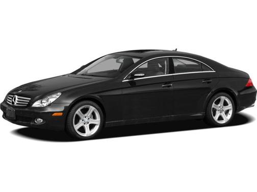 2008 Mercedes-Benz CLS-Class CLS 550