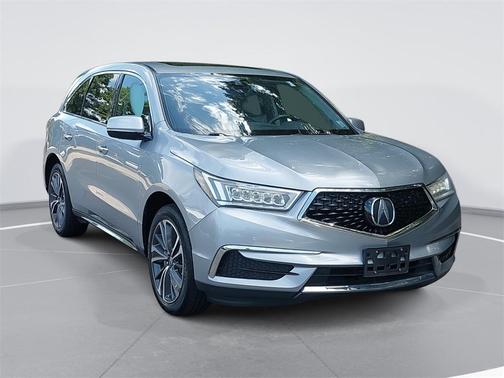 2020 Acura MDX 3.5L w/Technology Package