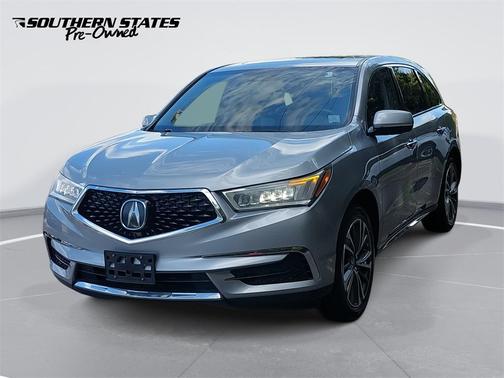2020 Acura MDX 3.5L w/Technology Package