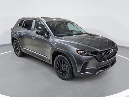 2026 Mazda CX-50 2.5 S Preferred Package