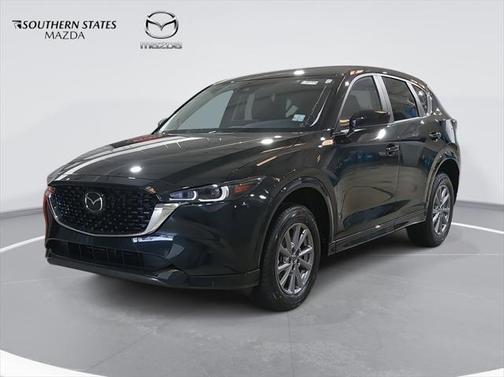 2025 Mazda CX-5 2.5 S Select