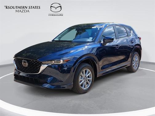 2025 Mazda CX-5 2.5 S Preferred