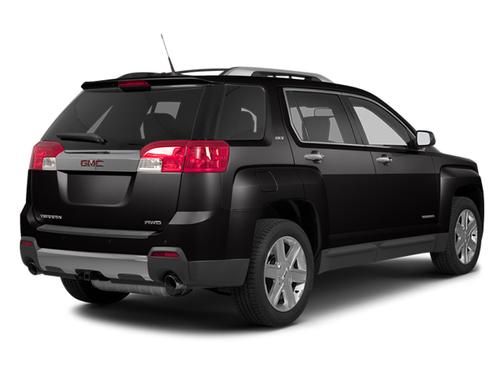 Carbon Black Metallic 2014 GMC Terrain SLT-1