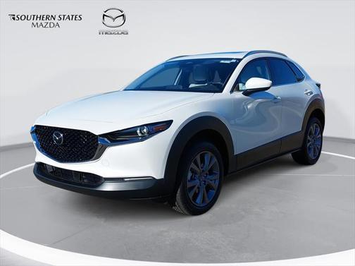 2025 Mazda CX-30 Premium Package