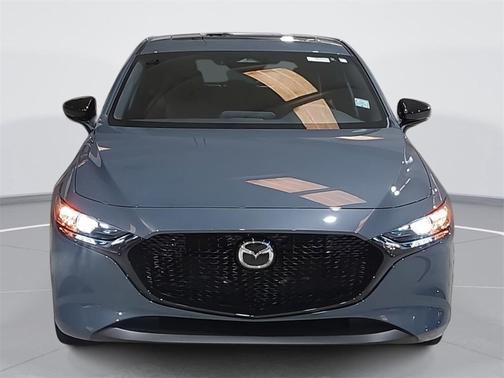 2026 Mazda Mazda3 AWD