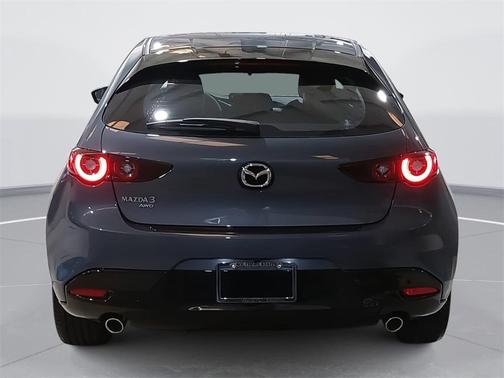 2026 Mazda Mazda3 AWD