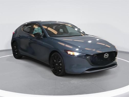 2026 Mazda Mazda3 AWD