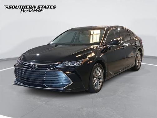 2022 Toyota Avalon XLE