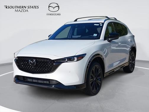 2025 Mazda CX-5 2.5 Turbo Premium