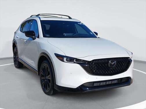 2025 Mazda CX-5 2.5 Turbo Premium