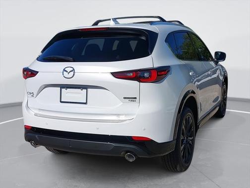 2025 Mazda CX-5 2.5 Turbo Premium