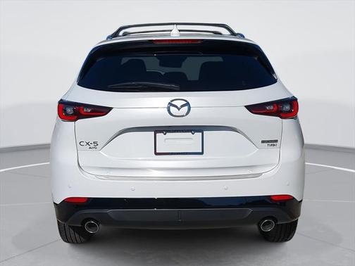 2025 Mazda CX-5 2.5 Turbo Premium