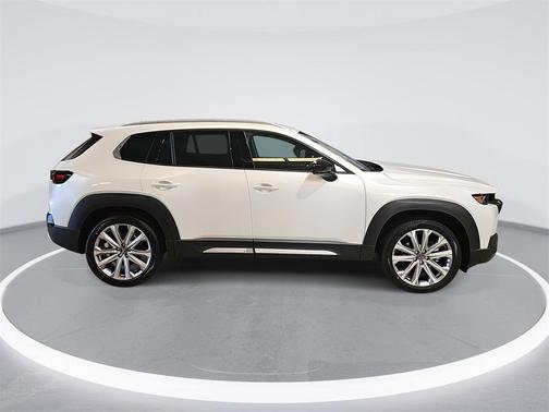 2026 Mazda CX-50 2.5 Turbo