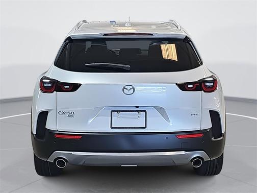 2026 Mazda CX-50 2.5 Turbo