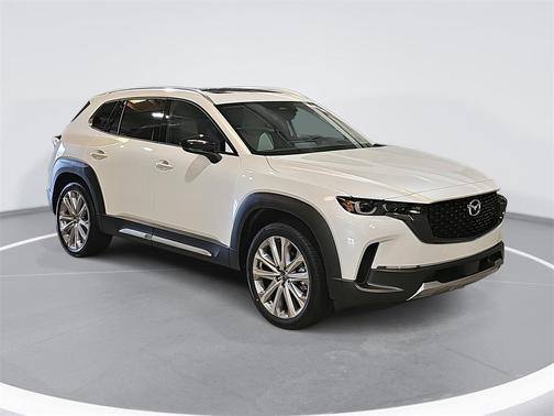 2026 Mazda CX-50 2.5 Turbo