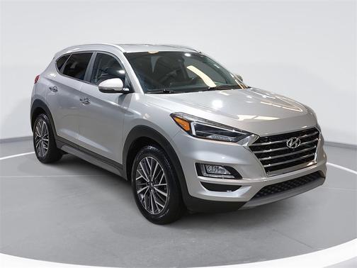 2020 Hyundai TUCSON Limited