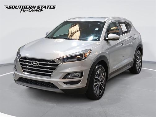 2020 Hyundai TUCSON Limited