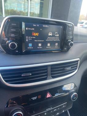 2020 Hyundai TUCSON Limited