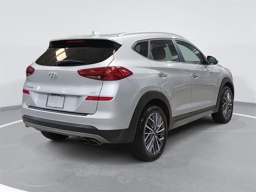 2020 Hyundai TUCSON Limited