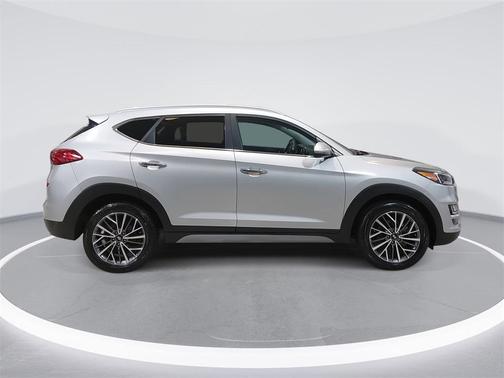 2020 Hyundai TUCSON Limited