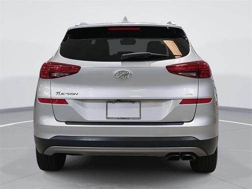 2020 Hyundai TUCSON Limited