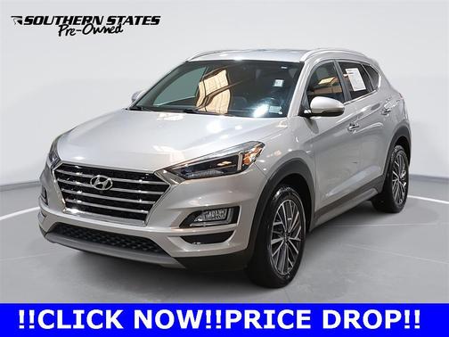 2020 Hyundai TUCSON Limited