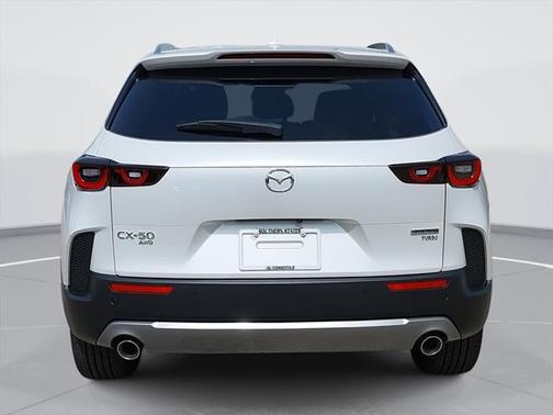 2025 Mazda CX-50 2.5 Turbo Premium Plus Package