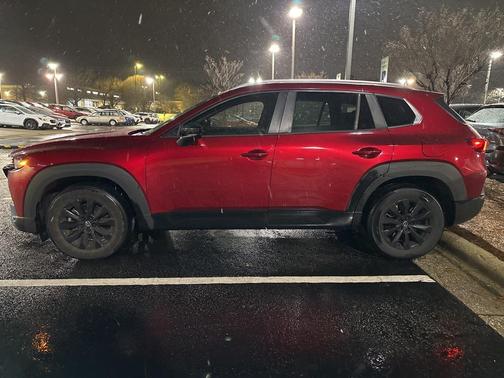 2023 Mazda CX-50 2.5 S Preferred Plus Package