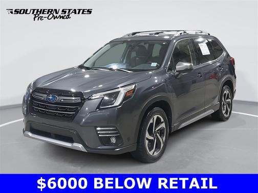 2022 Subaru Forester Touring