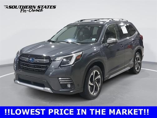 2022 Subaru Forester Touring