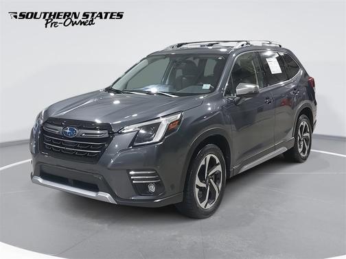 2022 Subaru Forester Touring