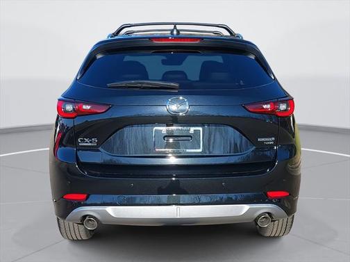 2025 Mazda CX-5 Signature