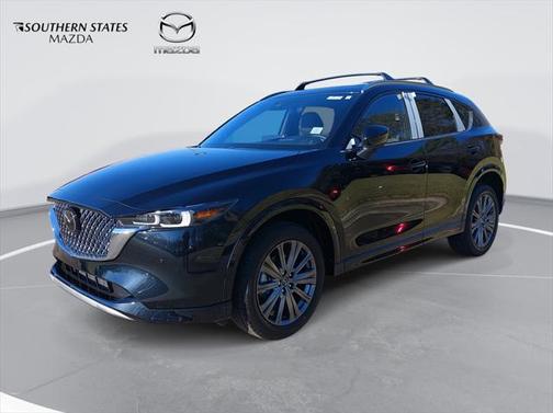 2025 Mazda CX-5 Signature