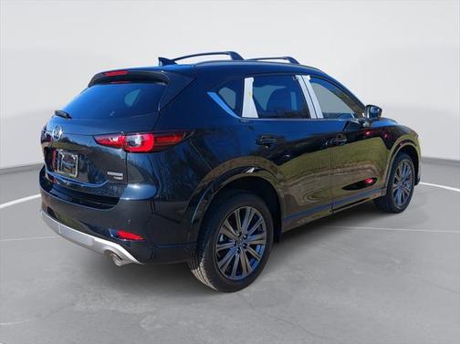 2025 Mazda CX-5 Signature